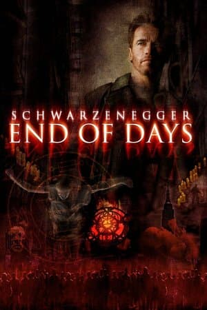 End of Days poster art
