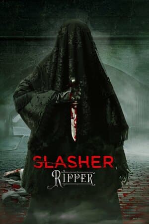 Slasher: Ripper poster art