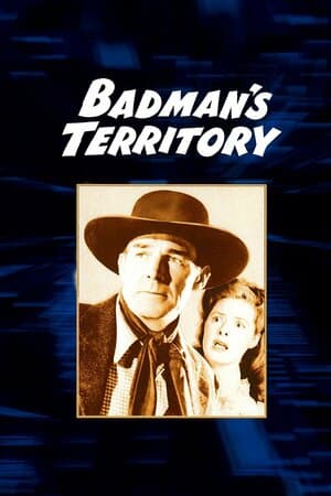 Badman's Territory poster art