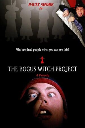 The Bogus Witch Project poster art