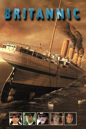 Britannic poster art