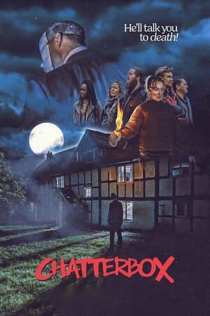 Chatterbox poster art