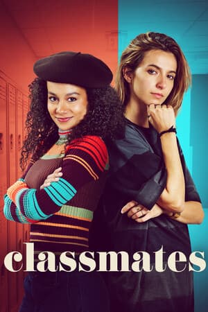 Classmates poster art