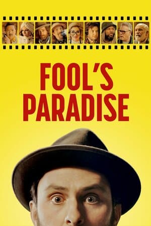 Fool's Paradise poster art