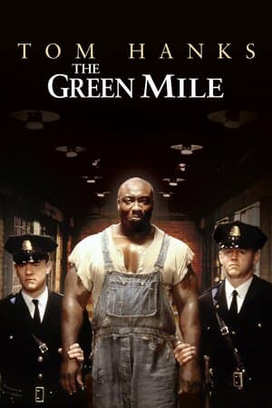 The Green Mile poster art