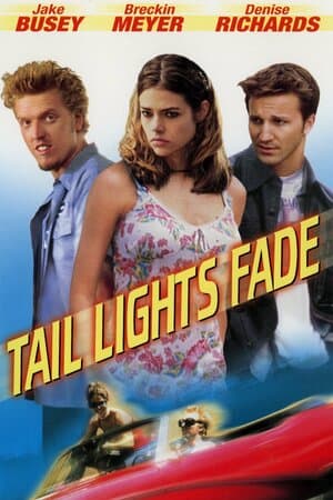 Tail Lights Fade poster art