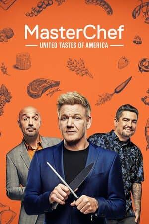 MasterChef poster art