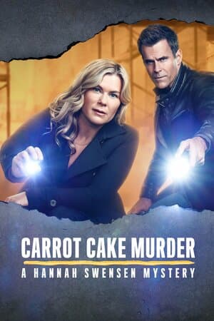 Carrot Cake Murder: A Hannah Swensen Mystery poster art