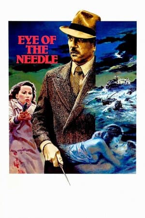 Eye of the Needle poster art