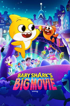 Baby Shark's Big Movie! poster art