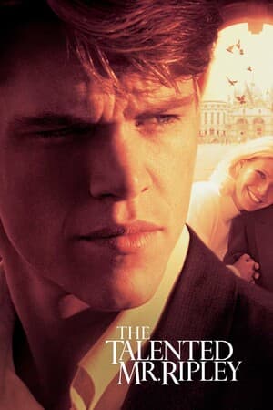 The Talented Mr. Ripley poster art