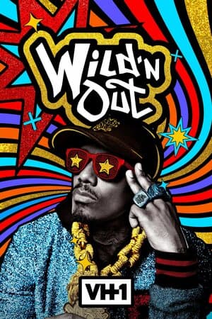 Nick Cannon Presents: Wild 'n Out poster art