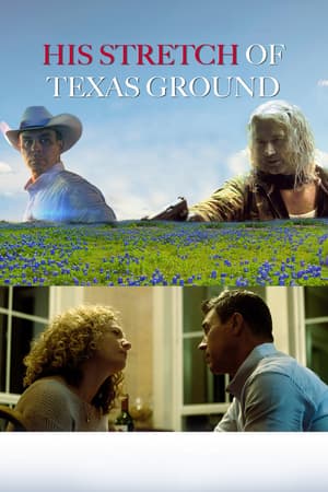 His Stretch of Texas Ground poster art