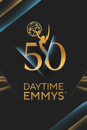 The 50th Annual Daytime Emmy Awards poster art