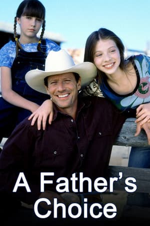 A Father's Choice poster art