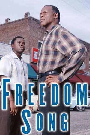 Freedom Song poster art