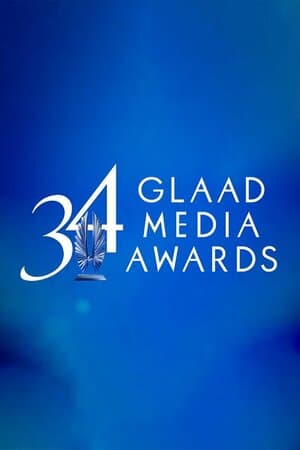 34th Annual GLAAD Media Awards poster art