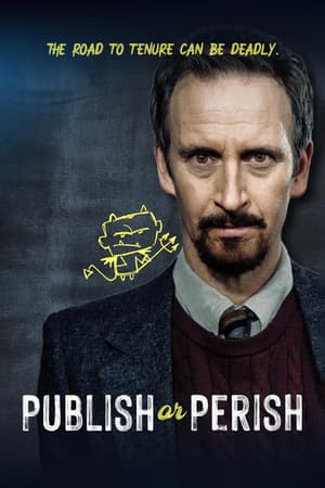 Publish or Perish poster art