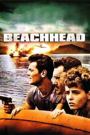 Beachhead poster art