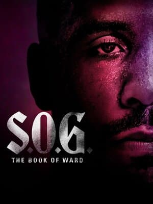 S.O.G.: The Book of Ward poster art