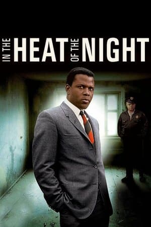 In the Heat of the Night poster art