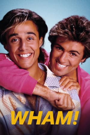 Wham! poster art