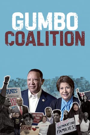 Gumbo Coalition poster art