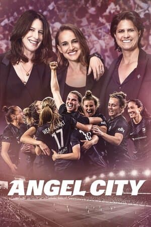 Angel City poster art