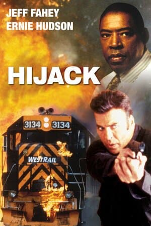 Hijack poster art