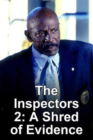 The Inspectors 2: A Shred of Evidence poster art