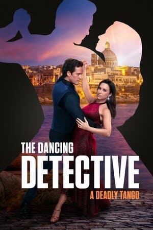 The Dancing Detective: A Deadly Tango poster art