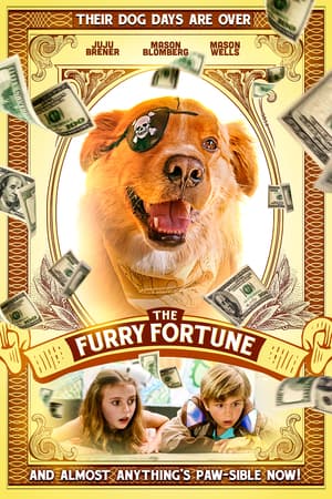 The Furry Fortune poster art