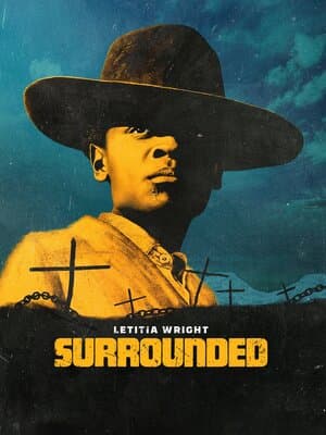 Surrounded poster art