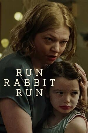 Run Rabbit Run poster art