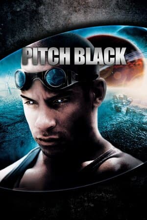 Pitch Black poster art