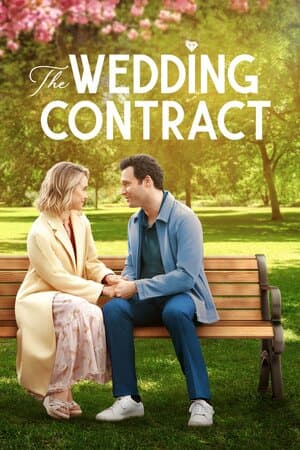 The Wedding Contract poster art