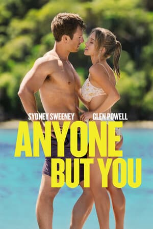 Anyone but You poster art