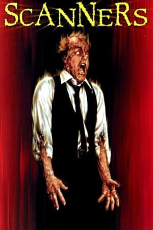 Scanners poster art