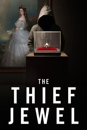 The Jewel Thief poster art