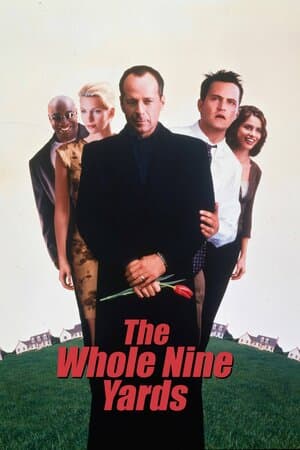 The Whole Nine Yards poster art