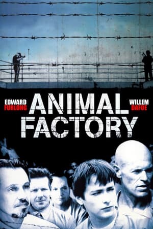 Animal Factory poster art
