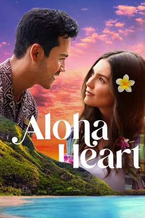 Aloha Heart poster art