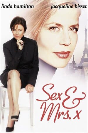 Sex & Mrs. X poster art