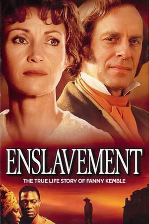 Enslavement: The True Story of Fanny Kemble poster art