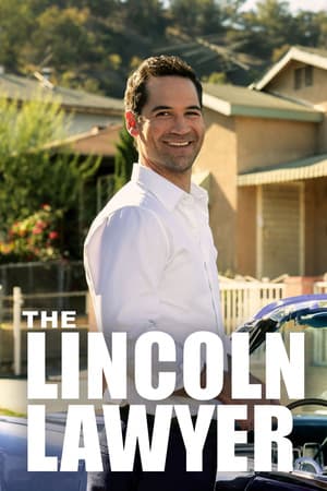 The Lincoln Lawyer poster art