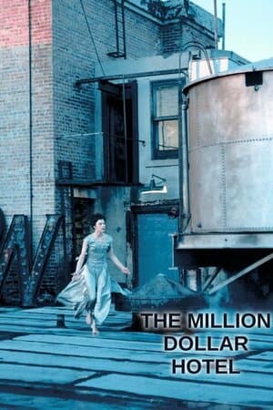 The Million Dollar Hotel poster art