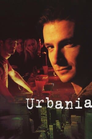 Urbania poster art