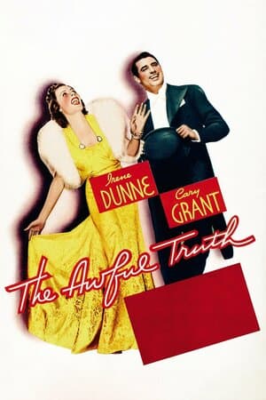 The Awful Truth poster art