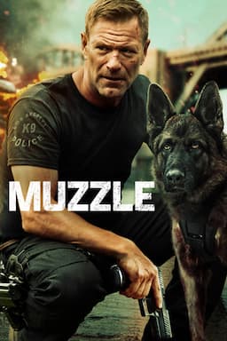 Muzzle poster art