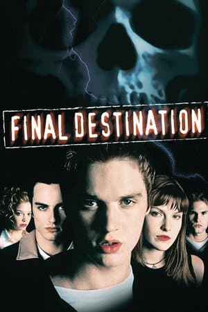 Final Destination poster art